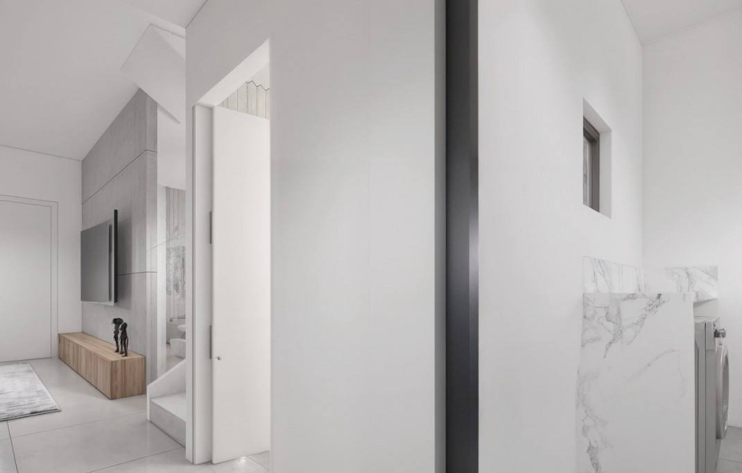 Nieuwbouw - Villa - Los Montesinos - La herrada