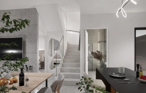 Nieuwbouw - Villa - Los Montesinos - La herrada