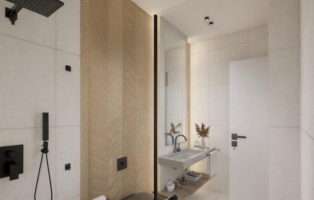 Nieuwbouw - Villa - Los Montesinos - La herrada