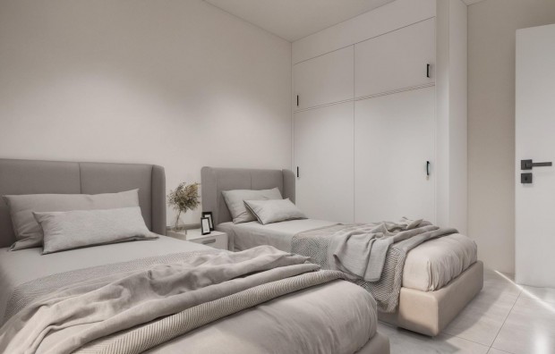 Nieuwbouw - Villa - Los Montesinos - La herrada