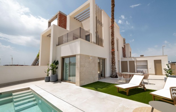 Nieuwbouw - Villa - Rojales - Lo Marabú