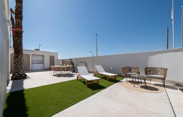 Nieuwbouw - Villa - Rojales - Lo Marabú