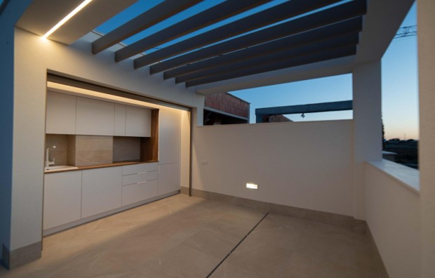 Nieuwbouw - Villa - Rojales - Lo Marabú