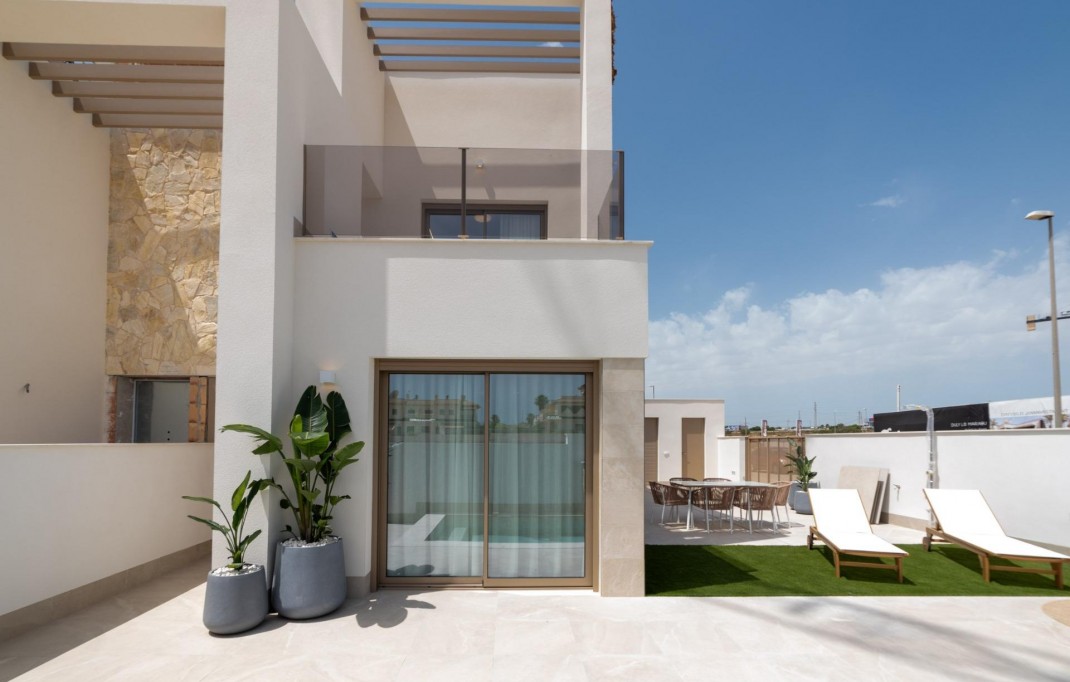 Nieuwbouw - Villa - Rojales - Lo Marabú