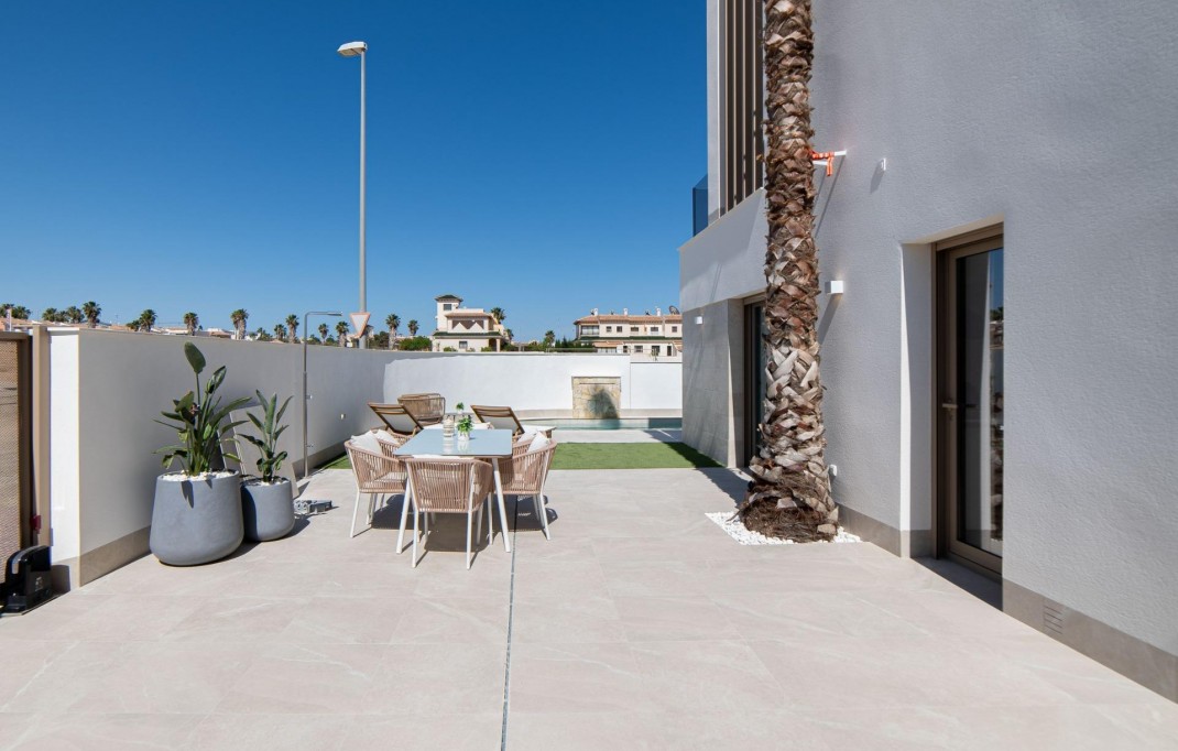 Nieuwbouw - Villa - Rojales - Lo Marabú