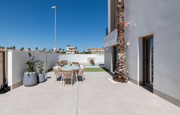 Nieuwbouw - Villa - Rojales - Lo Marabú