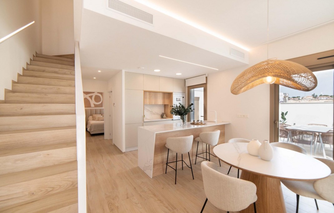 Nieuwbouw - Villa - Rojales - Lo Marabú