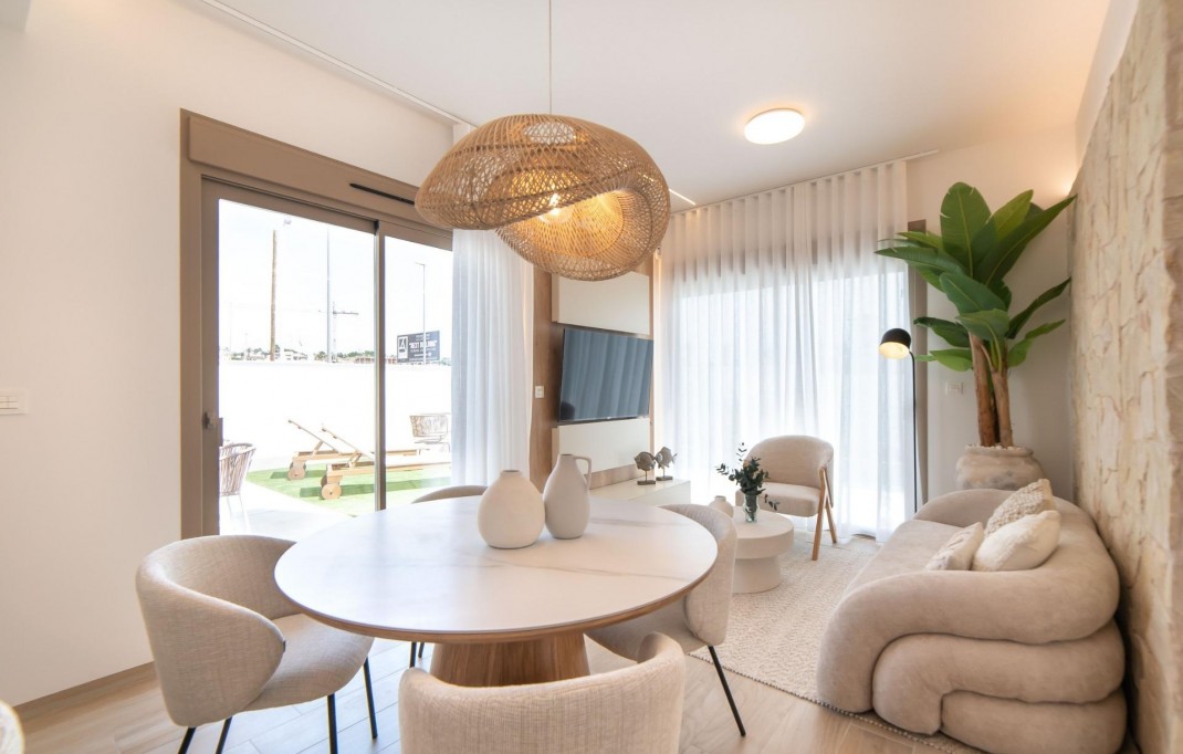 Nieuwbouw - Villa - Rojales - Lo Marabú