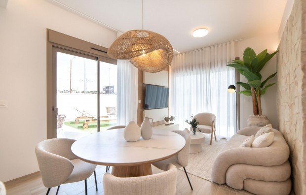 Nieuwbouw - Villa - Rojales - Lo Marabú