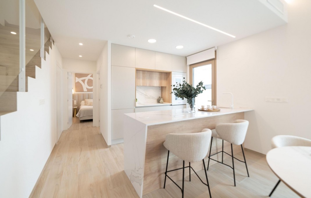 Nieuwbouw - Villa - Rojales - Lo Marabú