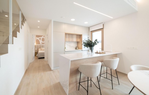 Nieuwbouw - Villa - Rojales - Lo Marabú