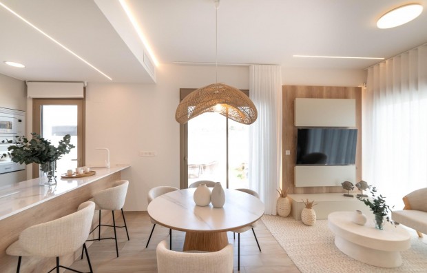 Nieuwbouw - Villa - Rojales - Lo Marabú