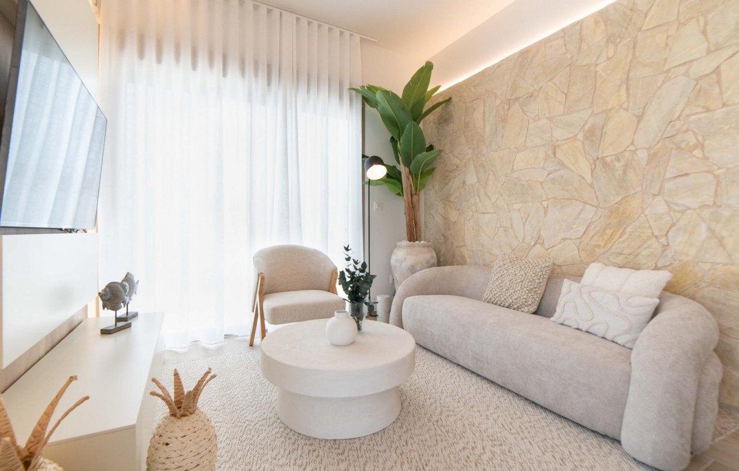 Nieuwbouw - Villa - Rojales - Lo Marabú