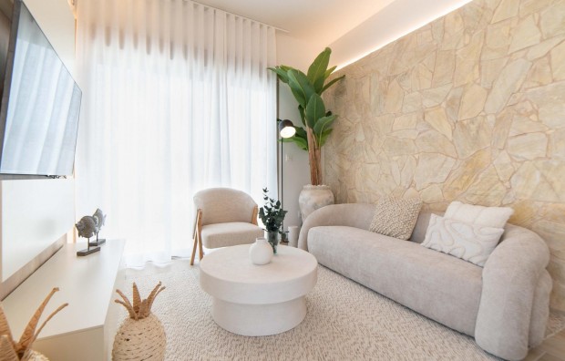 Nieuwbouw - Villa - Rojales - Lo Marabú