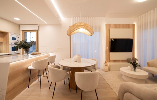 Nieuwbouw - Villa - Rojales - Lo Marabú