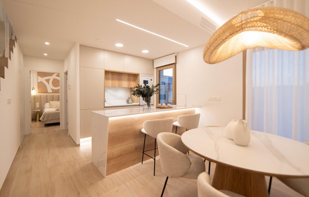 Nieuwbouw - Villa - Rojales - Lo Marabú