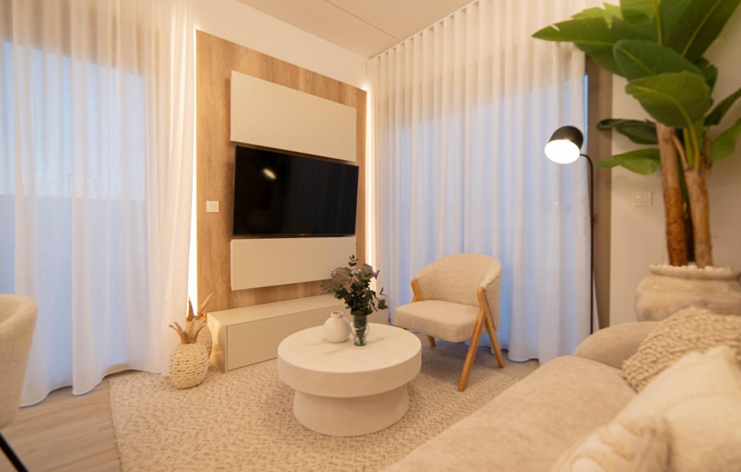 Nieuwbouw - Villa - Rojales - Lo Marabú