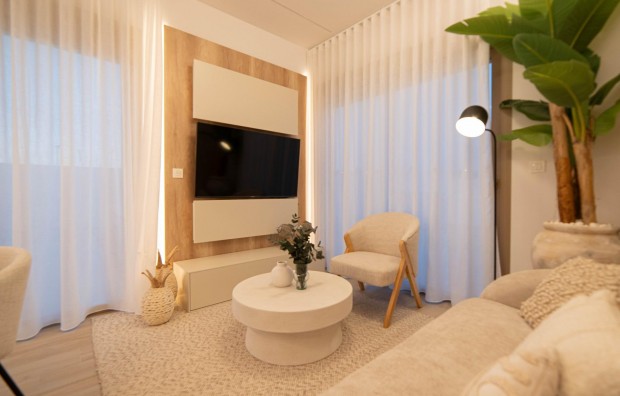 Nieuwbouw - Villa - Rojales - Lo Marabú