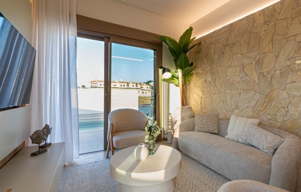 Nieuwbouw - Villa - Rojales - Lo Marabú