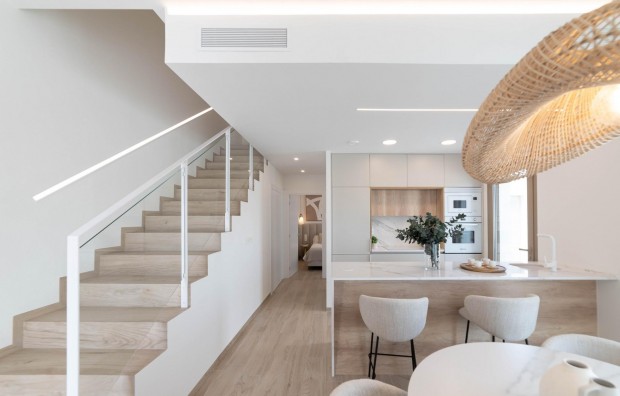 Nieuwbouw - Villa - Rojales - Lo Marabú