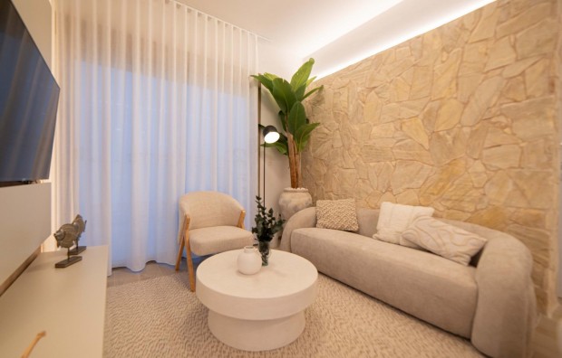 Nieuwbouw - Villa - Rojales - Lo Marabú