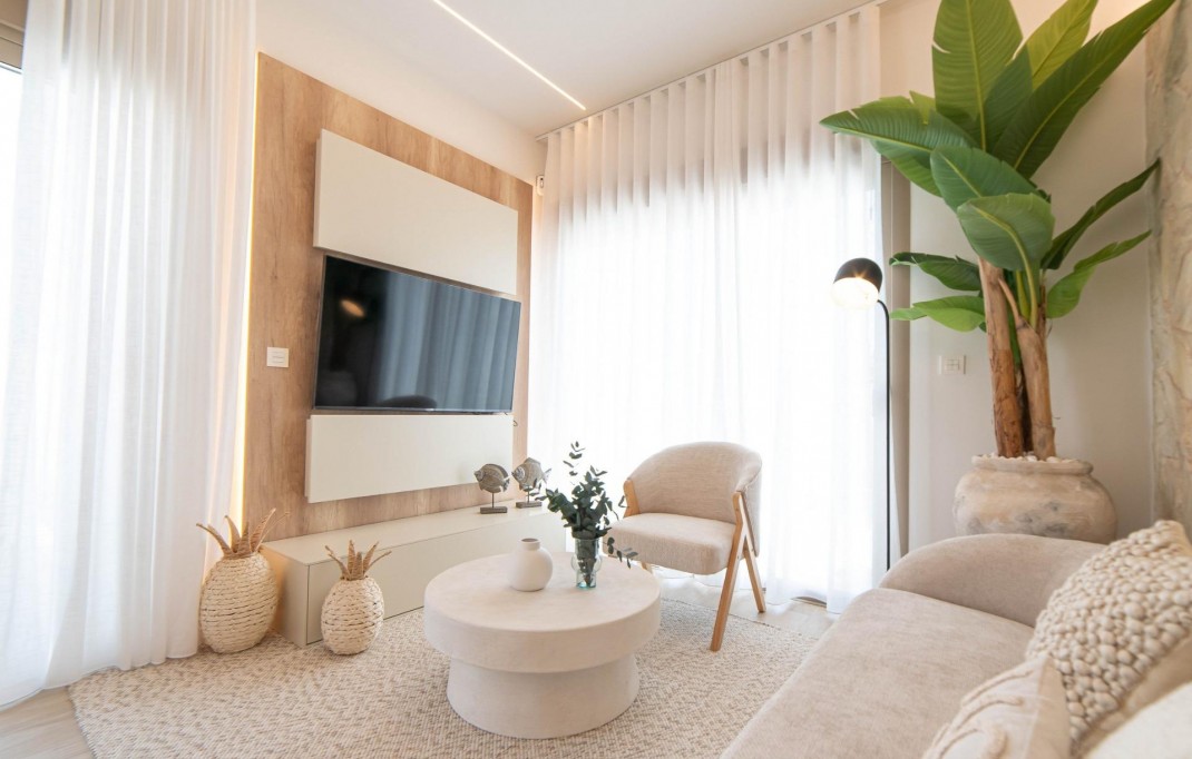 Nieuwbouw - Villa - Rojales - Lo Marabú