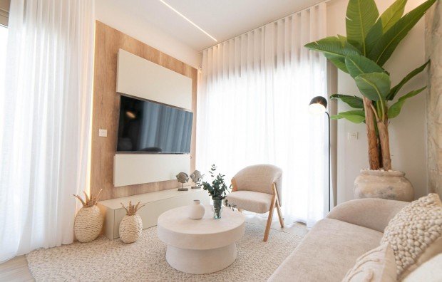 Nieuwbouw - Villa - Rojales - Lo Marabú