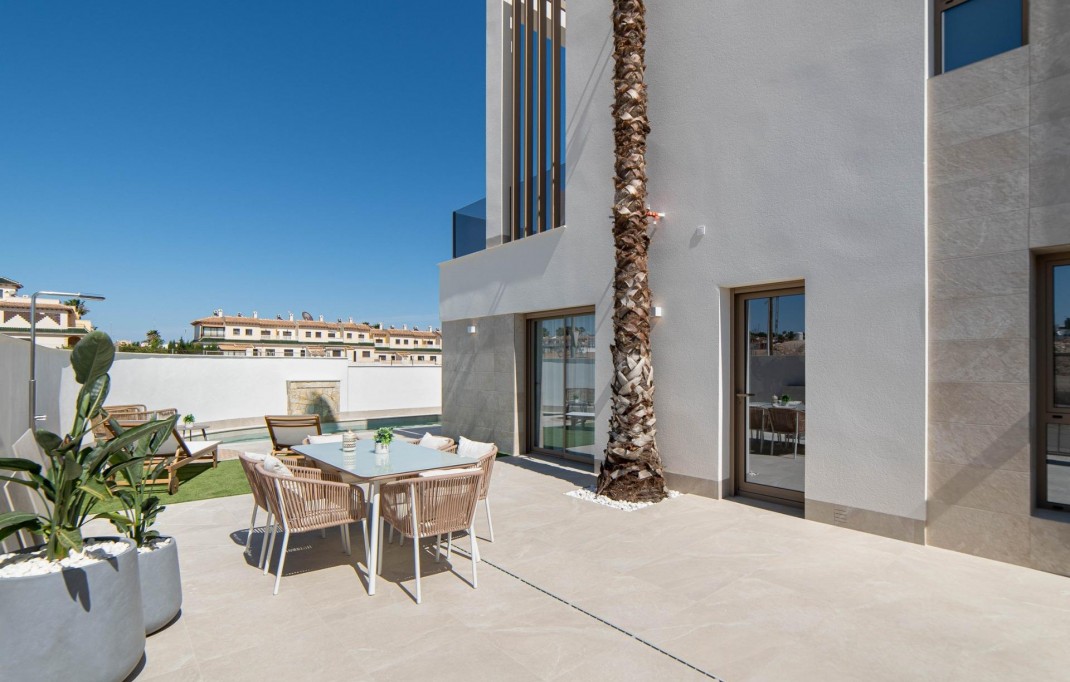 Nieuwbouw - Villa - Rojales - Lo Marabú