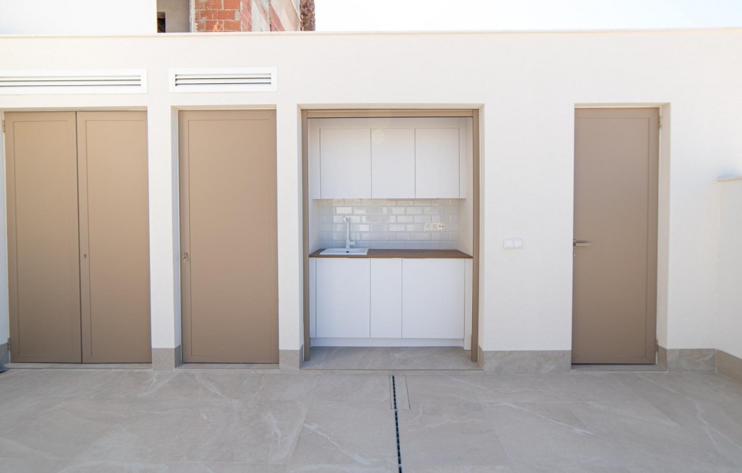 Nieuwbouw - Villa - Rojales - Lo Marabú