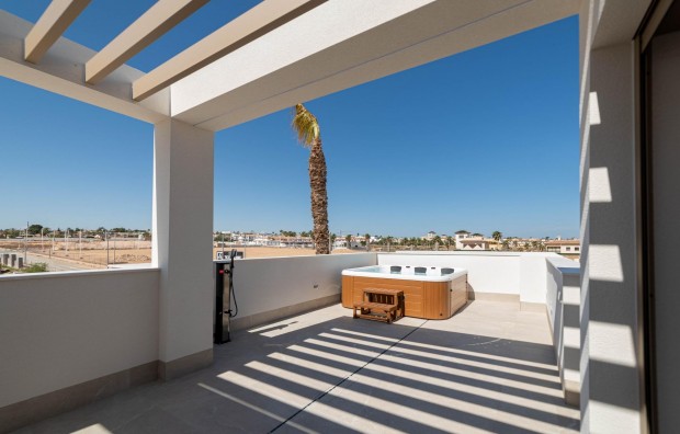 Nieuwbouw - Villa - Rojales - Lo Marabú