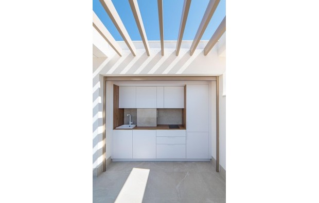 Nieuwbouw - Villa - Rojales - Lo Marabú