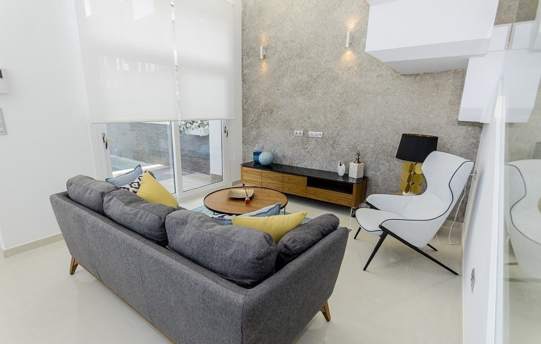 Nieuwbouw - Villa - Los Montesinos - La Herada