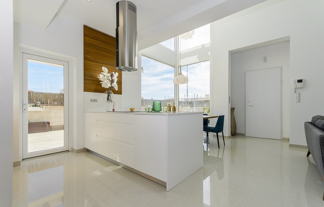 Nieuwbouw - Villa - Los Montesinos - La Herada