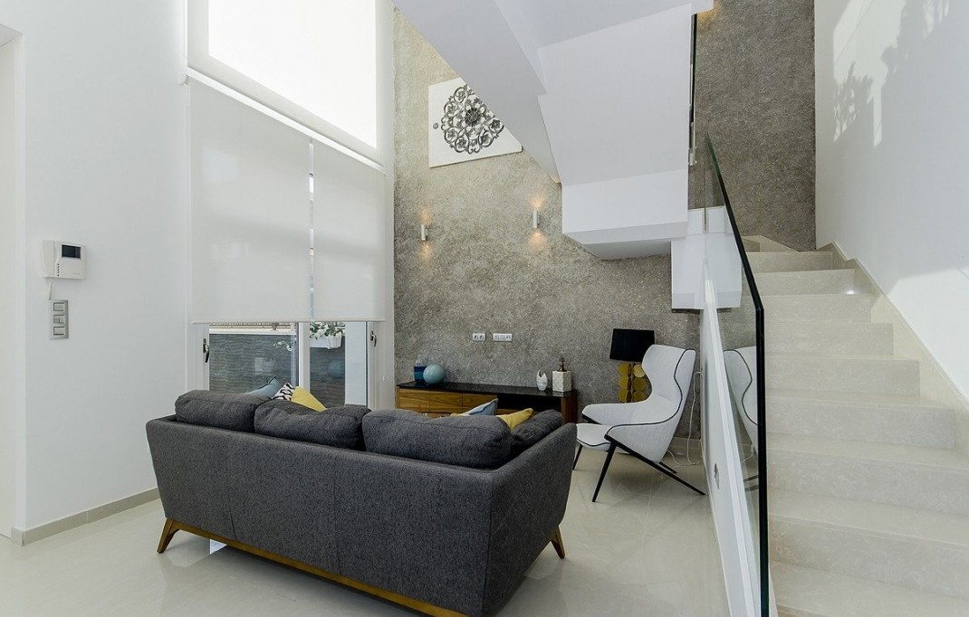 Nieuwbouw - Villa - Los Montesinos - La Herada