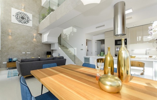 Nieuwbouw - Villa - Los Montesinos - La Herada