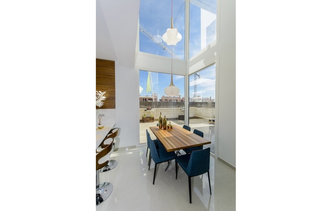 Nieuwbouw - Villa - Los Montesinos - La Herada