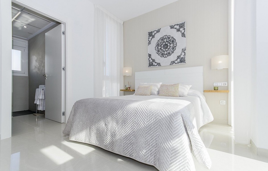 Nieuwbouw - Villa - Los Montesinos - La Herada