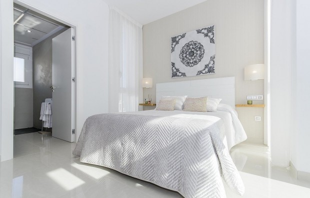 Nieuwbouw - Villa - Los Montesinos - La Herada