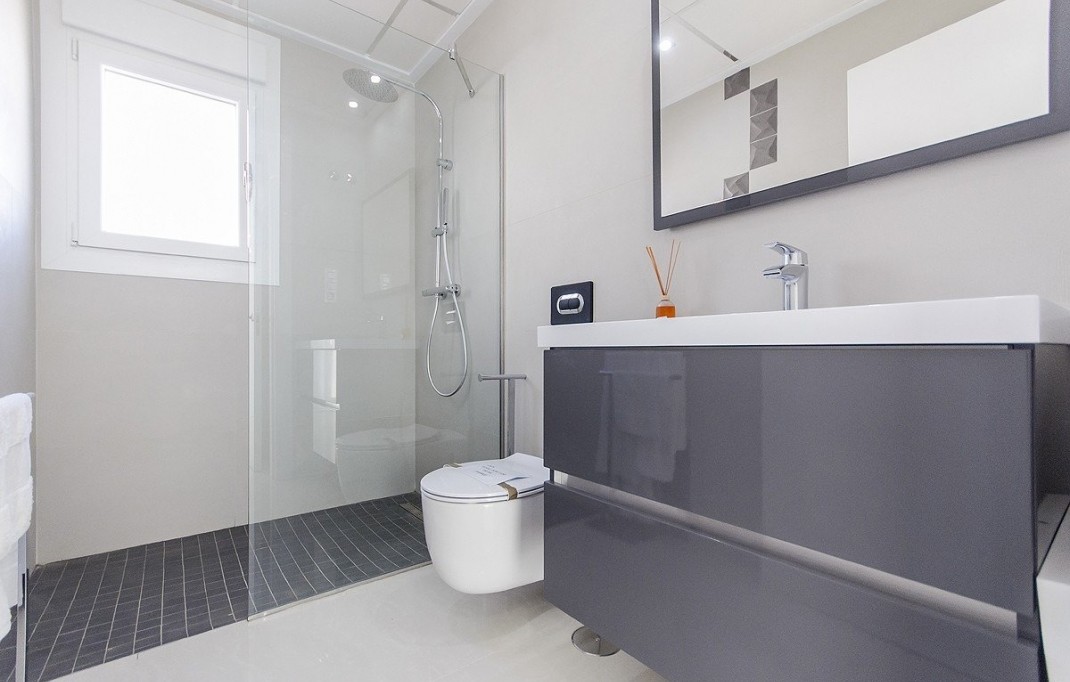 Nieuwbouw - Villa - Los Montesinos - La Herada