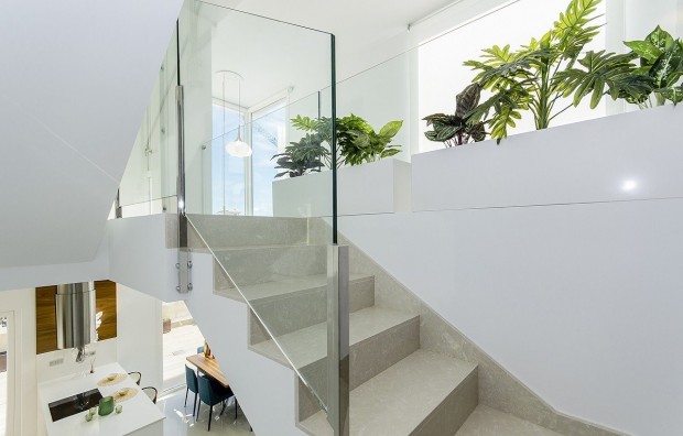 Nieuwbouw - Villa - Los Montesinos - La Herada