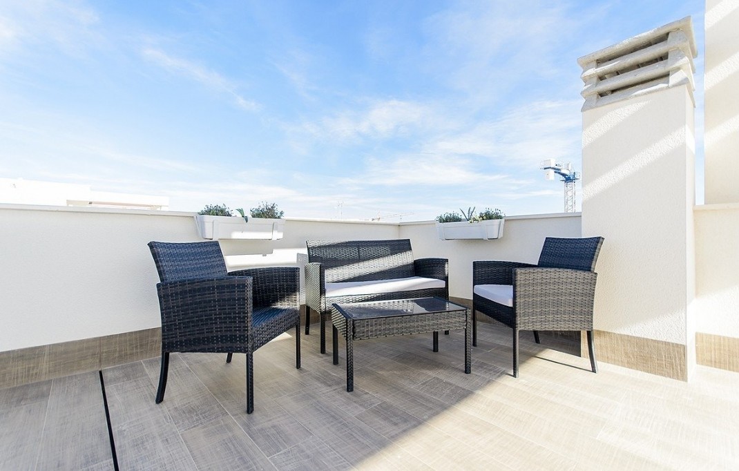 Nieuwbouw - Villa - Los Montesinos - La Herada