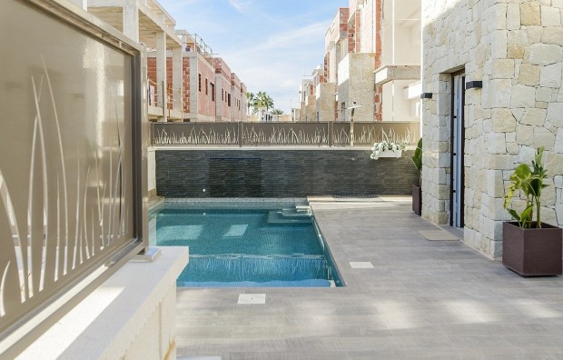 Nieuwbouw - Villa - Los Montesinos - La Herada