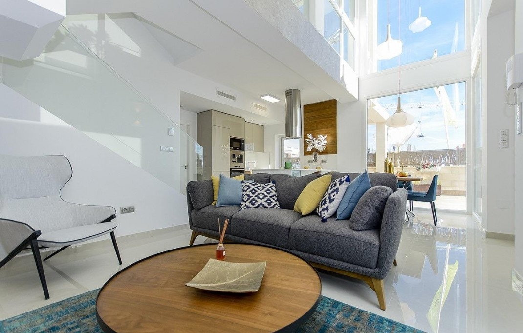 Nieuwbouw - Villa - Los Montesinos - La Herada