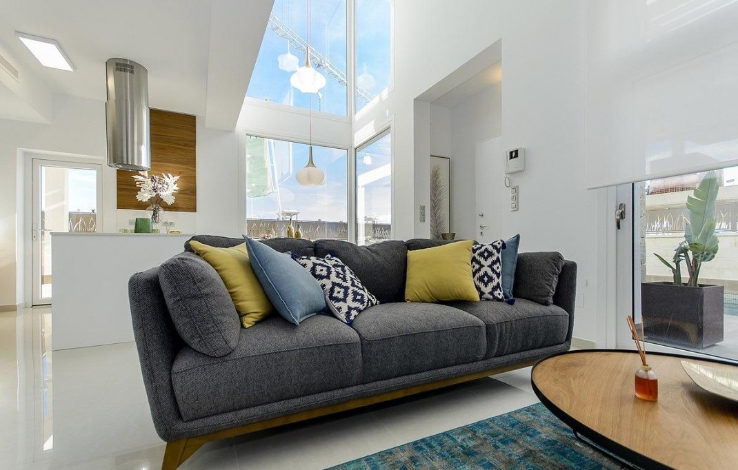 Nieuwbouw - Villa - Los Montesinos - La Herada