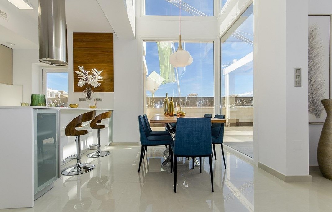 Nieuwbouw - Villa - Los Montesinos - La Herada