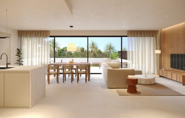 Nieuwbouw - Quad House - Dolores - pueblo