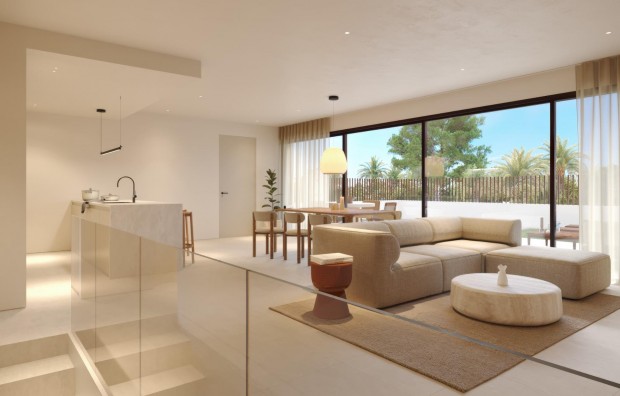 Nieuwbouw - Quad House - Dolores - pueblo