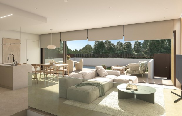 Nieuwbouw - Quad House - Dolores - pueblo