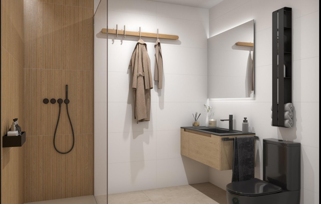 Nieuwbouw - Quad House - Dolores - pueblo