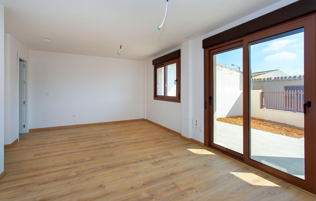 Nieuwbouw - Bungalow - Hondón de las Nieves - Canalosa